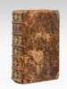 L'Exode et le Lévitique, traduits en françois avec une Explication tirée des Saints Pères & des Auteurs Ecclésiastiques. . Anonyme ; [ LEMAISTRE DE ...