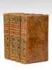 Leçons de Physique expérimentale (Tomes 1, 2, 3, 4 : 4 Tomes sur 6 ] . NOLLET, Abbé