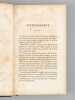 Proverbes Dramatiques (8 Tomes - Complet). LECLERCQ, Théodore