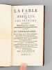 La Fable des Abeilles, ou les Fripons devenus Honnestes Gens (Tomes 2, 3, 4). ANONYME ; [ MANDEVILLE, Bernard ]
