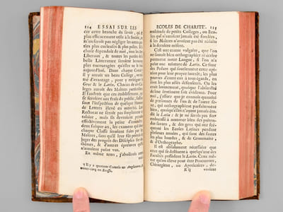 La Fable des Abeilles, ou les Fripons devenus Honnestes Gens (Tomes 2, 3, 4)