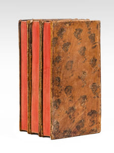 La Fable des Abeilles, ou les Fripons devenus Honnestes Gens (Tomes 2, 3, 4)