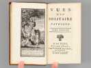 Vues d'un Solitaire Patriote (2 Tomes - Complet) [ Edition originale ]. ANONYME ; [ FEROUX, Christophe Léon ]