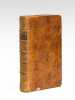 Vues d'un Solitaire Patriote (2 Tomes - Complet) [ Edition originale ]. ANONYME ; [ FEROUX, Christophe Léon ]