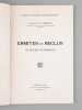 Ermites et Reclus du diocèse de Bordeaux. Enquête nationale sur l'érémitisme [ Edition originale ]. LEMOING, Chanoine F.