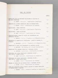 Eléments de Techniques Balistiques et Spatiales. Bordeaux 1972