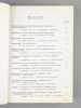 Eléments de Techniques Balistiques et Spatiales. Bordeaux 1972. ADERA ; Collectif ; Association pour le Développement de l'Enseignement et des ...