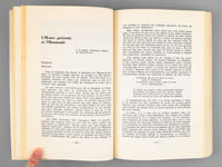 Conférences, Discours, Chroniques (Sociologie Spiritualité Littérature) 1935 à 1973 [ Edition originale ]