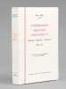 Conférences, Discours, Chroniques (Sociologie Spiritualité Littérature) 1935 à 1973 [ Edition originale ]. ADREA, Albert