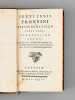 Sexti Julii Frontini Strategematicon Libri Tres, Strategicon Liber Unus. FRONTINUS, Sextus Julius ; [ FRONTIN ] ; (VALART, Jos.)