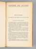 Histoire des Stuarts. COISSAC DE CHAVREBIERE