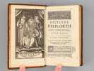 La Vie d'Elizabeth Reine d'Angleterre. Seconde Partie. LETI, Gregoire ; [ LETI, Gregorio ]
