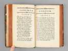 La Divine Comédie de Dante Alighieri, L'Enfer. Traduction Françoise, Accompagnée du Texte, de Notes Historiques, critiques, & de la Vie du Poëte. ...