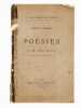Poésies. Notice de Paterne Berrichon. RIMBAUD, Arthur