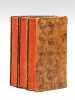 Histoire abrégée de la Dernière Persécution de Port Royal, Suivi de la Vie Edifiante des Domestiques de cette Sainte Maison (3 Tomes - Complet) [ ...