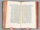 Mémoires de M. l'Abbé Arnauld (3 Parties - Complet) Contenant Quelques anecdotes de la Cour de France, depuis MDCXXXIV jusqu'à MDCCLXXV [ Edition ...