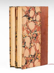 Lettres d'Italie (2 Tomes - Complet)
