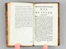 La Vie et les Opinions de Tristram Shandy (4 Tomes - Complet) [ Edition en partie originale de la traduction française ] . STERN ; [ STERNE, Laurence ...