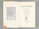 Mes souvenirs [ ...] collationnés, annotés et publiés par Camille Hermlin. Première partie (1717-1774). MOREAU, Jacob-Nicolas (1717-1803) ; HERMELIN, ...