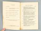A l'abri du besoin en Grande-Bretagne - Historique du progrès social en Grande-Bretagne et exposé du Plan Beveridge.. DAVISON, Sir Ronald