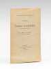 Eloge du Comte Gardès, lu en séance publique, le 9 janvier 1921 par M. le Baron de Bouglon, l'un des quarante mainteneurs ( Académie des Jeux Floraux ...