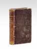 Recueil de cantiques spirituels. imprimés par ordre de Mgr. Jérôme-Marie Champion de Cicé, archevêque d'Aix et d'Arles, pour être seuls en usage dans ...