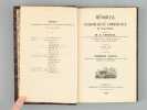 Mémorial de jurisprudence commerciale et maritime [ lot de 15 années en 13 vol. : 1858, 1859, 1860, 1861-1862, 1863, 1864, 1865, 1866, 1867, 1868, ...
