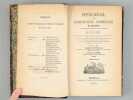Mémorial de jurisprudence commerciale et maritime : Année 1877 Tome XLIV. Ribéreau, Auguste ; Laroze, Georges