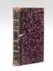 Mémorial de jurisprudence commerciale et maritime : Année 1877 Tome XLIV. Ribéreau, Auguste ; Laroze, Georges