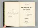 Histoire de l'Eglise de France pendant la Révolution ( Tomes 1 à 3 ). JAGER, M. l'Abbé
