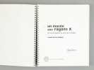 Un musée aux rayons X: Dix ans de recherche au service de la musique. Frédéric Dassas, Jean-Claude Risset, François Lesure, Robert Barclay