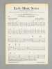 Early Music Series [ set of 18 tablatures published by the Early Music Magazine, year 1974 to 1977 ]. Early Music (Magazine) ; THOMSON, J.M. (found.)
