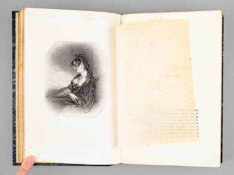 Paris - Londres. Keepsake français 1839 [ Edition originale ]. Collectif