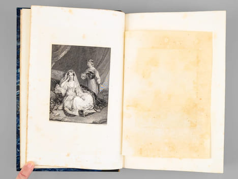 Paris - Londres. Keepsake français 1839 [ Edition originale ]. Collectif