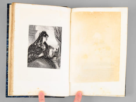 Paris - Londres. Keepsake français 1839 [ Edition originale ]. Collectif