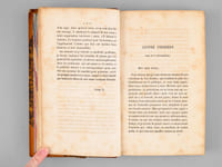 La Politique d'un Provincial. Lettres d'un Oncle à son Neveu [ Edition originale - Livre dédicacé par l'auteur ]