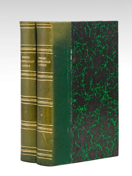 Mémoires historiques et secrets de l'Impératrice Joséphine, Marie-Rose Tascher de La Pagerie, Première Epouse de Napoléon Bonaparte (Tomes 1 et 2). LE ...