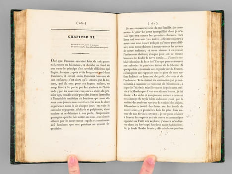 Mémoires historiques et secrets de l'Impératrice Joséphine, Marie-Rose Tascher de La Pagerie, Première Epouse de Napoléon Bonaparte (Tomes 1 et 2). LE ...