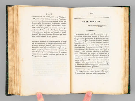 Mémoires historiques et secrets de l'Impératrice Joséphine, Marie-Rose Tascher de La Pagerie, Première Epouse de Napoléon Bonaparte (Tomes 1 et 2). LE ...