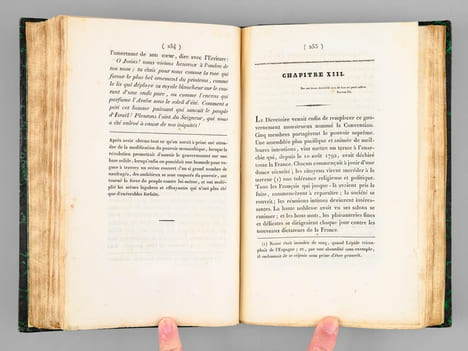 Mémoires historiques et secrets de l'Impératrice Joséphine, Marie-Rose Tascher de La Pagerie, Première Epouse de Napoléon Bonaparte (Tomes 1 et 2). LE ...