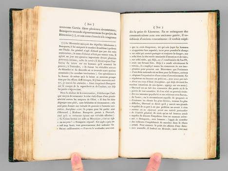 Mémoires historiques et secrets de l'Impératrice Joséphine, Marie-Rose Tascher de La Pagerie, Première Epouse de Napoléon Bonaparte (Tomes 1 et 2). LE ...