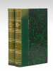 Mémoires historiques et secrets de l'Impératrice Joséphine, Marie-Rose Tascher de La Pagerie, Première Epouse de Napoléon Bonaparte (Tomes 1 et 2). LE ...