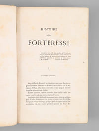 Histoire d'une Forteresse