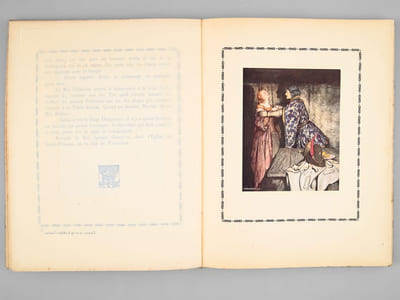 La Légende du Roi Arthur et de Chevaliers de la Table Ronde d'après les textes anciens.
