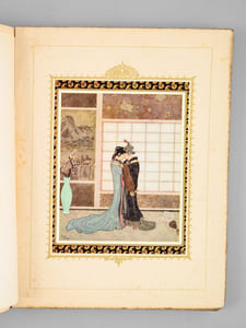 La Princesse Badourah. Conte des Mille et Une Nuits