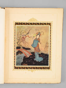 La Princesse Badourah. Conte des Mille et Une Nuits