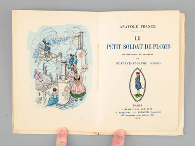 Le Petit Soldat de Plomb