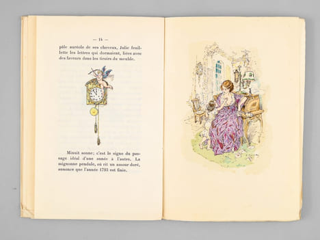 Le Petit Soldat de Plomb. FRANCE, Anatole ; MOSSA, Gustave-Adolphe