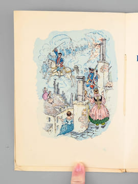 Le Petit Soldat de Plomb. FRANCE, Anatole ; MOSSA, Gustave-Adolphe
