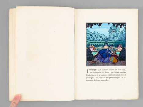 Alcindor ou Suite à la Leçon . BOYLESVE, René ; (BRISSAUD, Pierre)